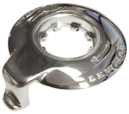 Lewmar, EVO winches, guide arm feeder arm