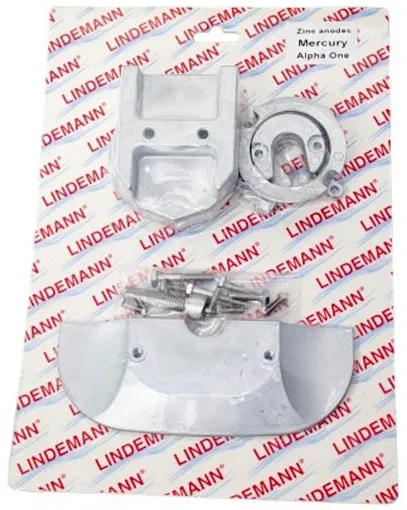 Lindemann, Kit de ánodo Mercury Alpha One Gen. II, magnesio