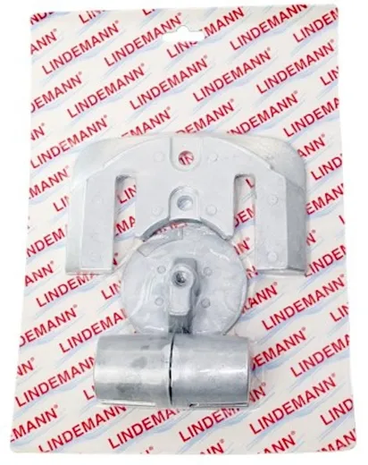 Lindemann, Anoden Kit Mercury Mercruiser Bravo II-III, Magnesium