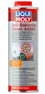 Liqui Moly, Anti- Bakterien Diesel Additiv, 1l