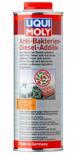 Liqui Moly, Anti- Bakterien Diesel Additiv, 1l