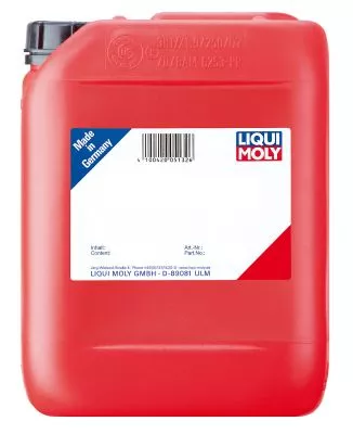 Liqui Moly, additif de carburant diesel anti-bactérien, 5l