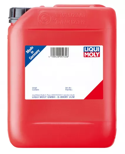 Liqui Moly, aditivo diesel antibacterias, 5l