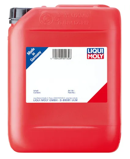 Liqui Moly, anti-bacteria diesel additive, 5l