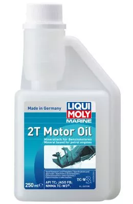 LIQUI MOLY 2 Takt Motoröl teilsynthetisch 1 L