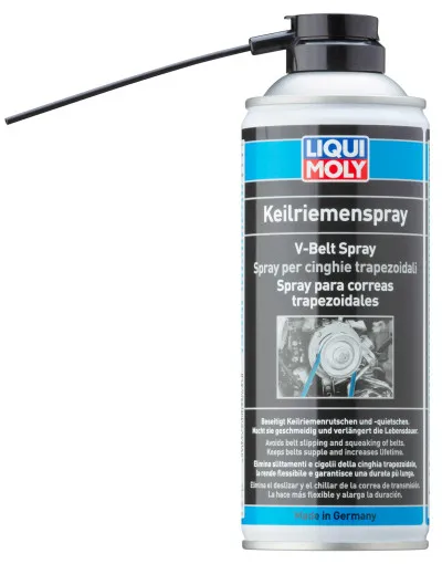 Liqui Moly, Spray d'entretien pour courroies trapézoïdales