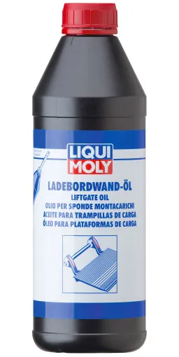 Liqui Moly Olio per sponde idrauliche 1 litro