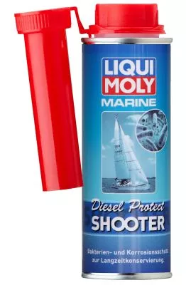 Liqui Moly, Marine Diesel Protect Shooter, 0,2l
