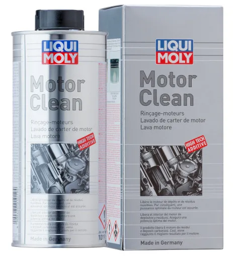 Liqui Moly Motor Clean Engine Flush 500 ml