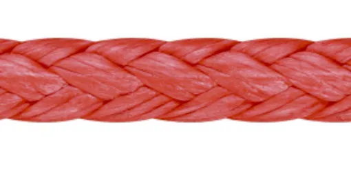 Liros, D-Pro Dyneema- Leine 100m Rot, 5mm