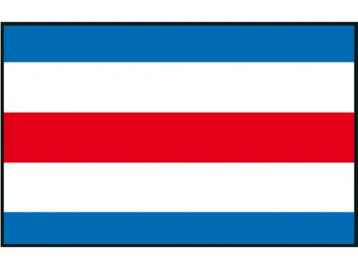 L´Ocean, set de drapeaux N C détresse maritime