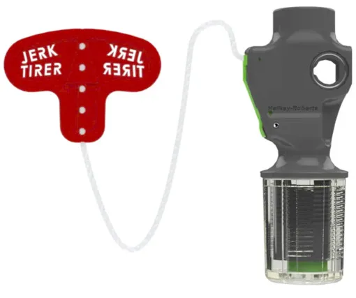 L´Océan, détendeur Halkey Roberts HR V90000 Alpha