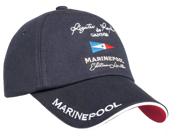 Marinepool, Gorra de vela Régates Royales 2020 Gorra de crucero