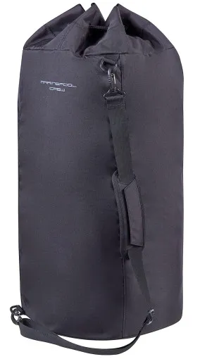 Marinepool, bolsa de viaje Seabag negra, 90l