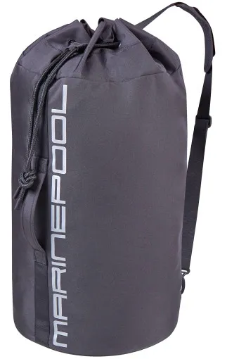 Marinepool, duffel bag Seabag black, 90l