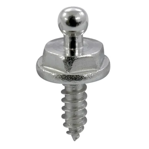 Bouton L´Ocean LOXX avec vis autotaraudeuse