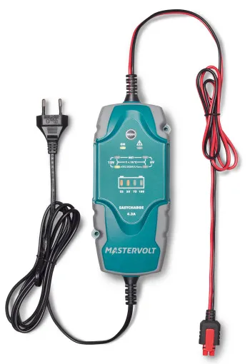 Mastervolt, Chargeur portable Easy Charge, 4.3A