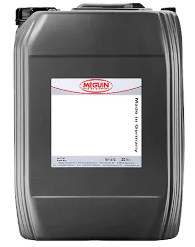 Meguin, Bio 100 chainsaw oil, 20L