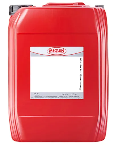 Meguin, Bio 68 chainsaw oil, 20L