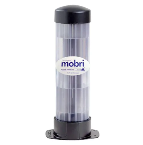 Mobri, Radarreflektor Motorboot M3