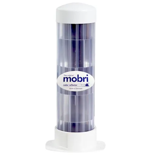 Mobri, Radarreflektor Motorboot M3