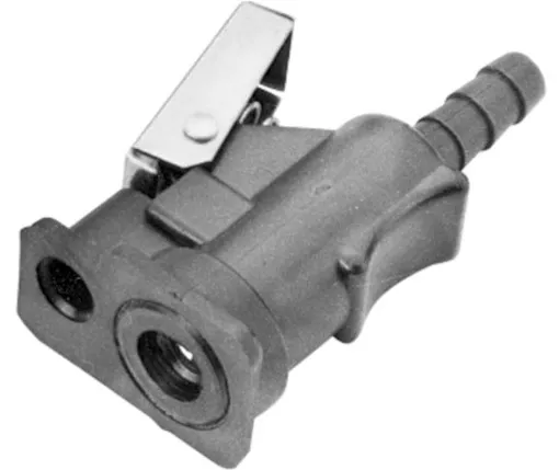 Talamex, Motor- u. Tankanschlüsse Adapter Quick Connector, Female