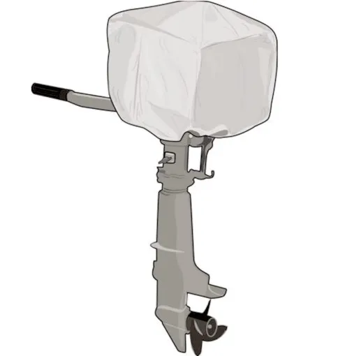 Talamex, Motor- Schutzhülle & Abdeckhülle