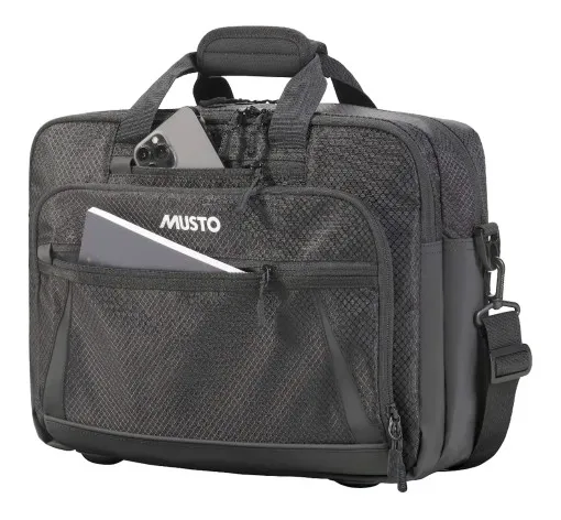 Musto, Navigator- Messenger Bag