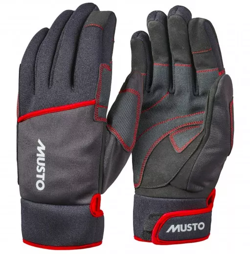 Musto, sailing glove Performance Winter Gloves 2.0, black