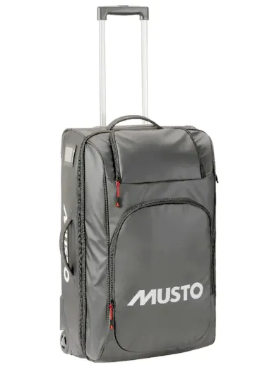 Musto, Rollkoffer Wheeled Trolley Bag, 80L