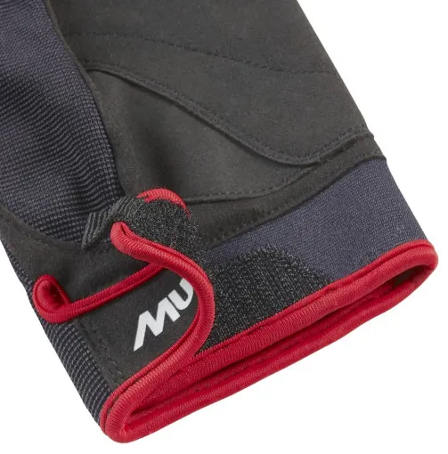Musto, Gants de voile Essential Sailing Glove 2.0 L/F, Noir