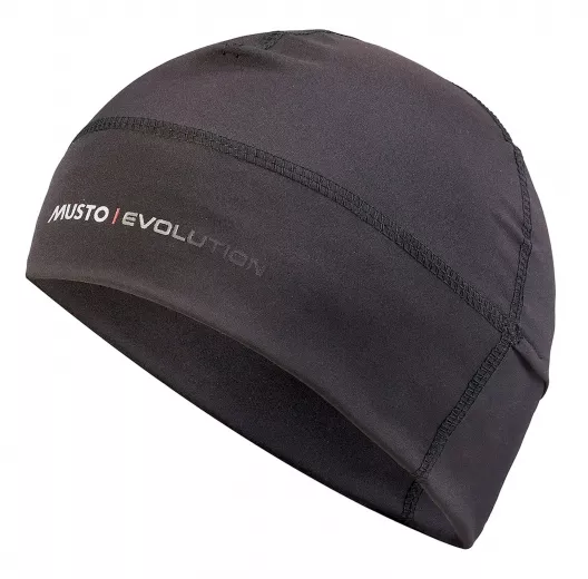 Musto, Sailing cap Evo GTX Infinium Beanie, Black