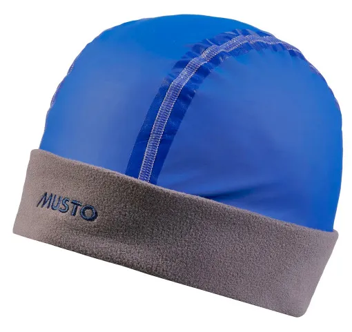 Musto, bonnet de marin Championship Aqua Beanie 2.0
