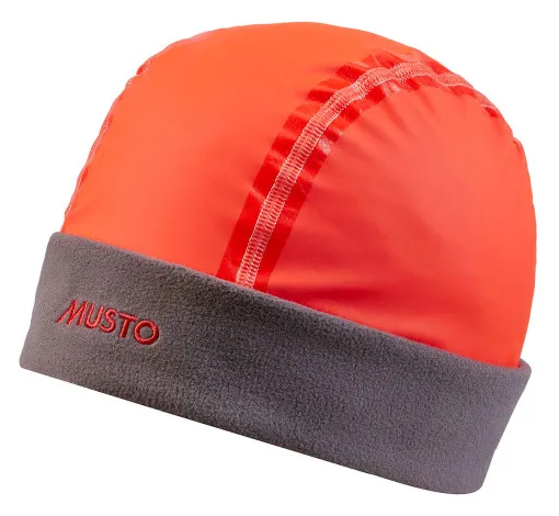 Musto, bonnet de marin Championship Aqua Beanie 2.0