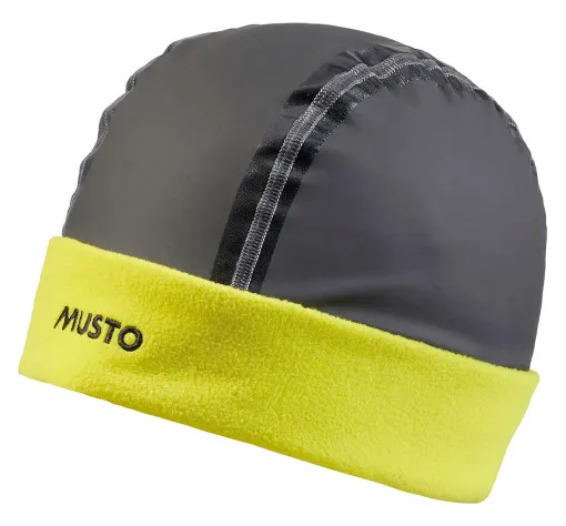 Musto, bonnet de marin Championship Aqua Beanie 2.0