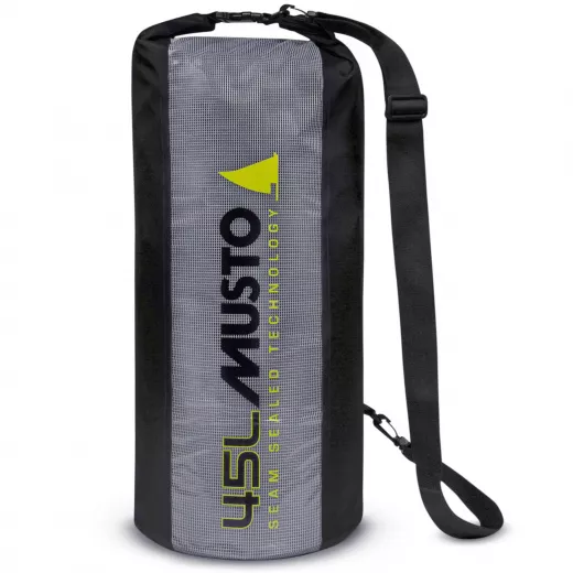 Musto, Seesack Essential Dry Tube, schwarz