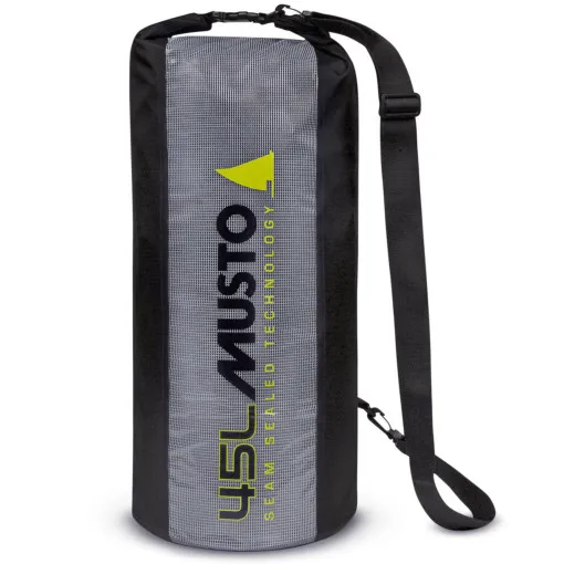 Musto, Essential Dry Tube duffel bag, black
