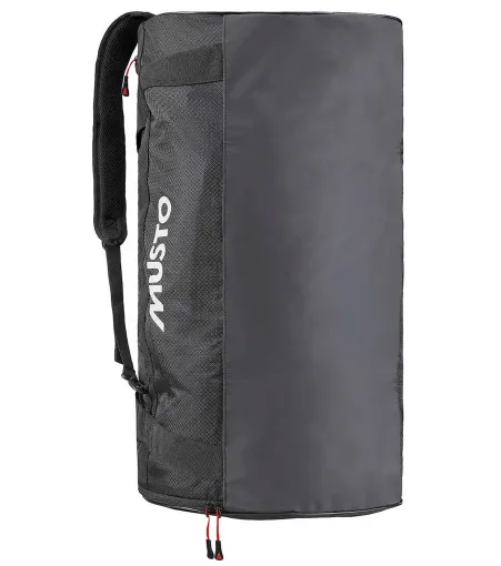 Musto, Bolsa de viaje Essential, Negro