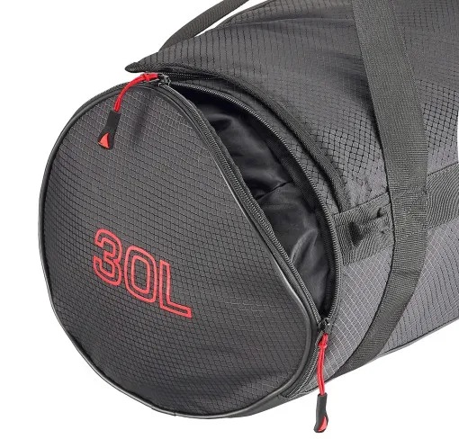 Musto, Bolsa de viaje Essential, Negro