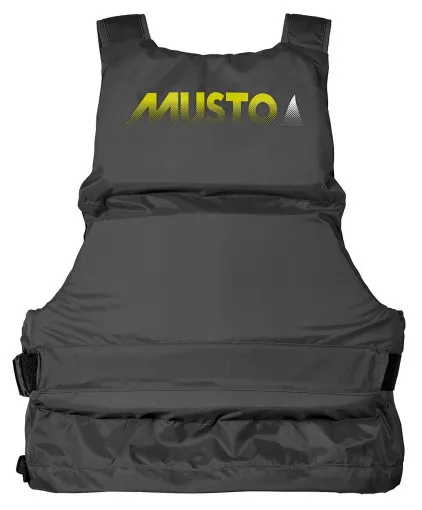 Musto, Schwimmweste Regatta Buoyancy Aid, Carbon