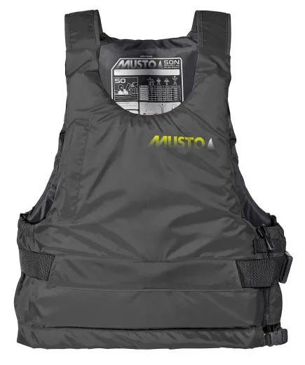 Musto, Schwimmweste Regatta Buoyancy Aid, Carbon