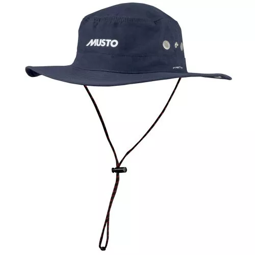 Musto, Seglerhut Evolution Fast Dry Brimmed Hat, Navy