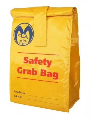 Lindemann, Notfalltasche Safety Grab Bag, Gelb