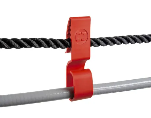 Osculati, cable holder shore connection Cable Hook