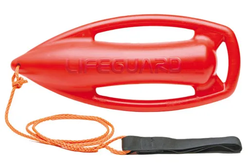 Osculati, Bouée de sauvetage Baywatch Sauveur, orange