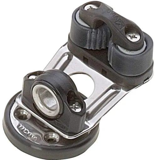 Osculati, Schotleitklemme 2mm - 8mm