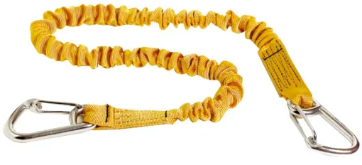 Osculati, Longe élastique Lifeline Eco jaune
