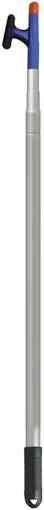 Osculati, telescopic boat hook aluminium, 1.35m - 3.65m