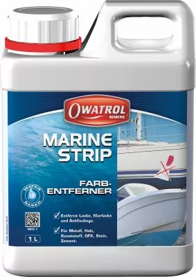 Owatrol, Farbentferner Marine Strip, 2,5l