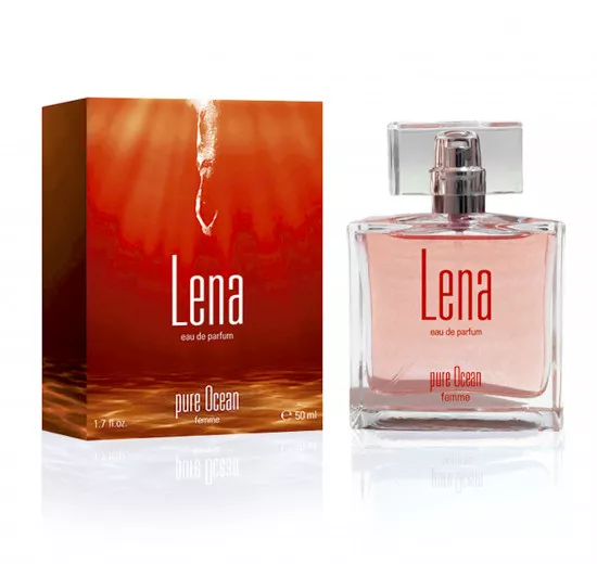 Pure Ocean, Perfume Lena - La Vita, 50ml